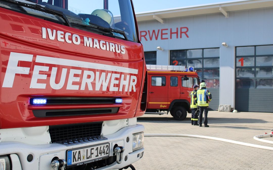 Dinas Damkar Pangandaran Amankan Kebocoran Di Terminal